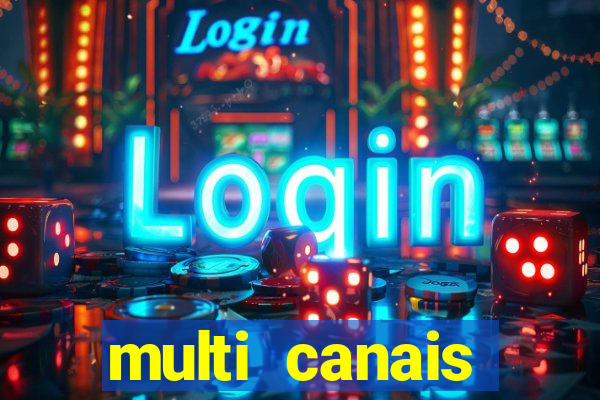 multi canais formula 1